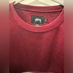 Stussy sweater